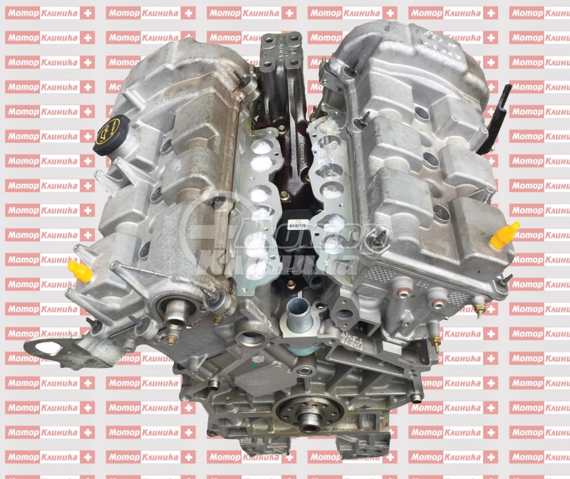 Контрактные (б.у.) двигатели Мазда MPV II (LW) 2.5 V6 GY-DE