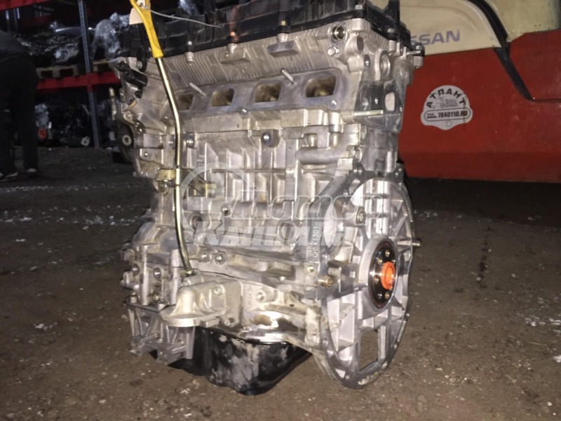 G4ke двигатель где находится номер Двигатель G4KE Kia/Hyunda i2,4 Sonata, Santa Fe, Sorento, Magentis, ix35 Мотор К