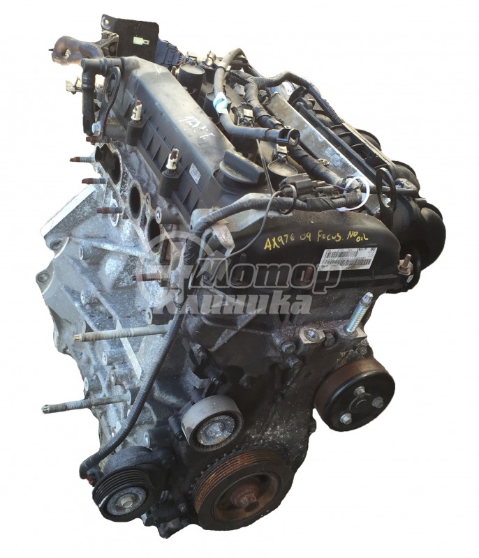 Купить двигатель форд 2.0 бензин. Двигатель Форд c Max 2.0. Фокус 2 AODA мотор. Двигатель Форд c-Max 2.0 с навесным. AODA 2.0 Ford Fusion.