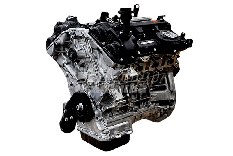 Двигатель G6DA Kia 3,8 Opirus, Sorento Мотор Клиника