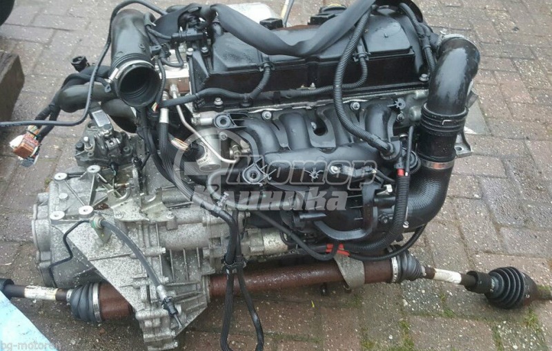 Двигатель 1,6 л EP6 Пежо/Ситроен: Проблемы и отзывы