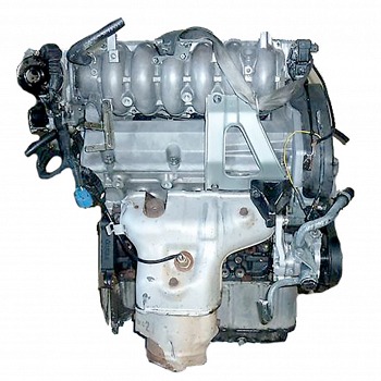 Фото Двигатель G6CU-2 Hyundai.Kia 3,5 Terracan Sorento 2002-06 - 1