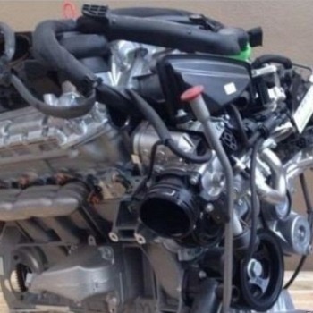 Фото Двигатель 276957 Mercedes ML,CLK W204 3,5 Petrol 2007- (на обмен 150 000-160 000!) - 1