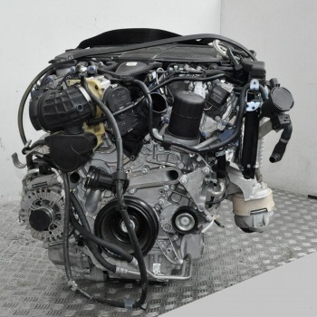Фото Двигатель M276955 Mercedes ML CLK 3.5 PETROL - 1
