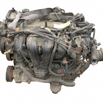 Фото Двигатель LF1 CHEVY 3,0 Captiva Sport Equinox Saab 9-4X Chevy Malibu Cadillac SRS CTS 2010-12 300-06630 - 1
