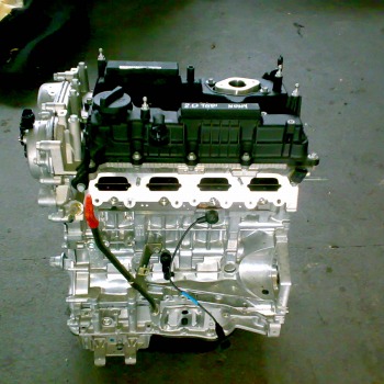 Фото Двигатель G4KH Hyundai / Kia 2,0 Sonata - 1