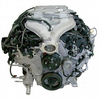 Фото Двигатель LLT CADILLAC CTS SRX 2008- 09 - 1