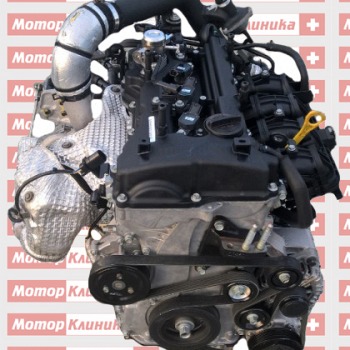 Фото Двигатель G4KH-T Hyundai / Kia 2,0 Sonata - 1