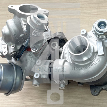 Фото Турбокомпрессор 810358-5003S Mazda CX-5 Skyactiv-D 2.2 - 1