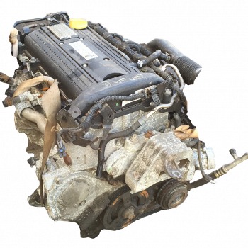Фото Двигатель Z22SE/EGR Opel 2.2 CHEVY Cobalt Astra G Vectra C Zafira A новый - 1