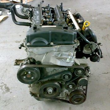 Фото Двигатель ДВС G4KD 4X2 2,0 Sonata Optima Sportage Tucson 2007 300-96220A - 1