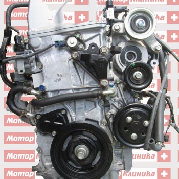 Фото Двигатель K24Z3 HONDA 2,4 Accord - 1