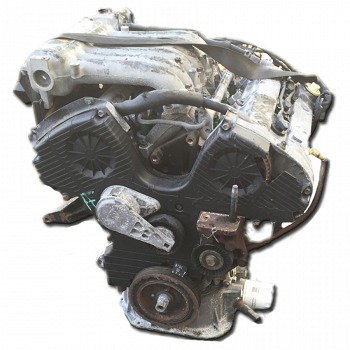 Фото Двигатель G6BA Hyundai 2,7 Santa Fe, Sonata,Tucson 2001- 300-81327 - 1