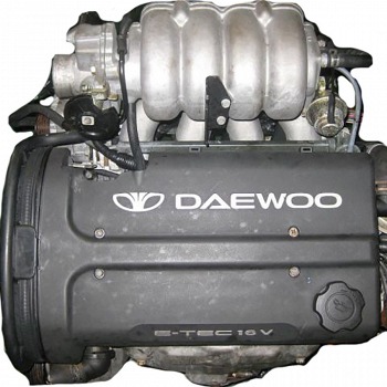 Фото Двигатель A16DMS DAEWOO 1,6 Nubira Tacoma Lanos - 1