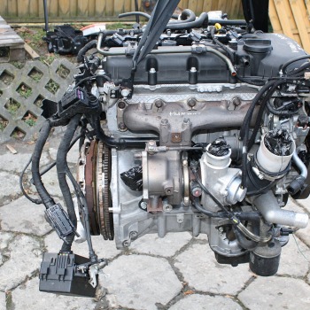 Фото Двигатель G4KF HYUNDAI 2.0T GENESIS 2010- 275 H.P. PETROL - 1