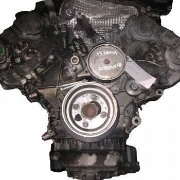 Фото Двигатель N63 B44A BMW 4,4 X5 X6 650I 550I E70 2008- - 1