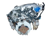 Фото Двигатель G6CU-2 Hyundai.Kia 3,5 Terracan Sorento 2002-06 - 3