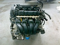 Фото Двигатель ДВС G4KD 4X2 2,0 Sonata Optima Sportage Tucson 2007 300-96220A - 3