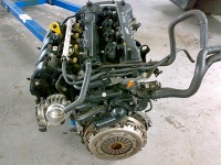Фото Двигатель ДВС G4KD 4X2 2,0 Sonata Optima Sportage Tucson 2007 300-96220A - 5