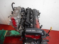 Фото Двигатель G4GC-1 Kia/Hyundai 2,0 Tiburon Elantra Carens - 4