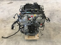 Фото Двигатель VQ37VHR Infiniti 3,7 G37, FX37, EX37 - 4