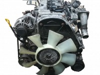 Фото Двигатель D4CB-145H 145HP HYUNDAI 2,5 H1 Starex 2002-07 140 л,с - 5
