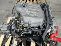 Фото Двигатель VQ35DE INFINITI 3,5 G35 FX35 PETROL - 4
