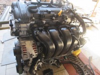 Фото Двигатель G4NC HYUNDAI 2,0 I40 IX35 SPORTAGE 2011- 150HP PETROL - 2