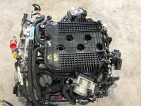 Фото Двигатель VQ37VHR Infiniti 3,7 G37, FX37, EX37 - 2