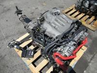 Фото Двигатель VQ35DE INFINITI 3,5 G35 FX35 PETROL - 3
