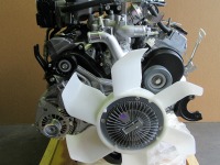 Фото Двигатель 6G75 MHI 3,8 Mitsubishi Endeavor - 2