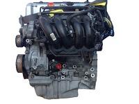 Фото Двигатель Z6/M-ZL MAZDA 3 1,6 DOHC - 2